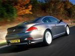 BMW 630i Coupe 2005 года (UK)